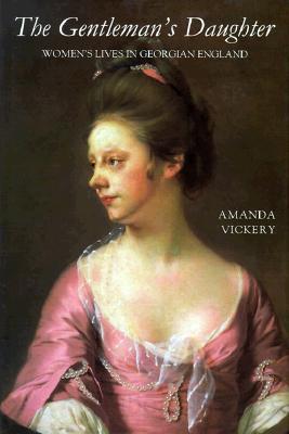 book cover - gentleman's daughter