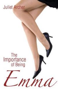 book cover the-importance-of-being-emma