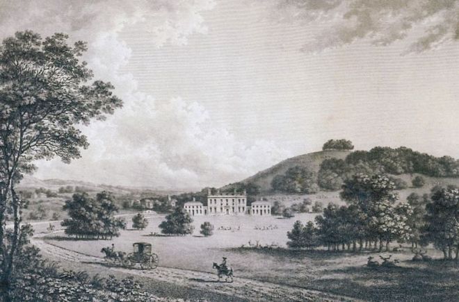 Godmersham 1779 - wikipedia