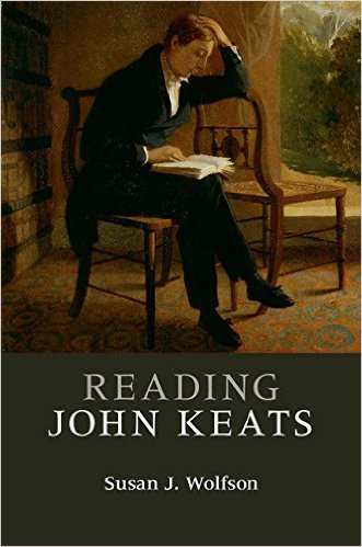 book cover-Keats