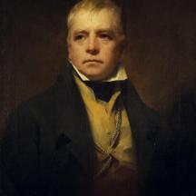 Sir Walter Scott, Raeburn, 1822