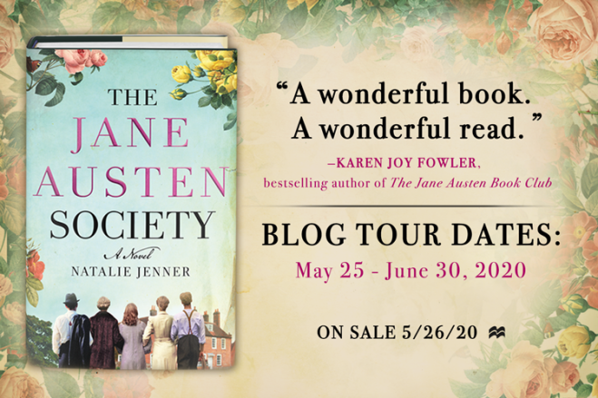 Book Review: “The Jane Austen Society” by Natalie Jenner – Jane Austen in  Vermont